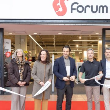 Forum Sport reabre en Habaneras 