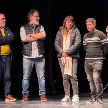 “A salto de Mata” cosecha éxitos en su estreno en Torrevieja 