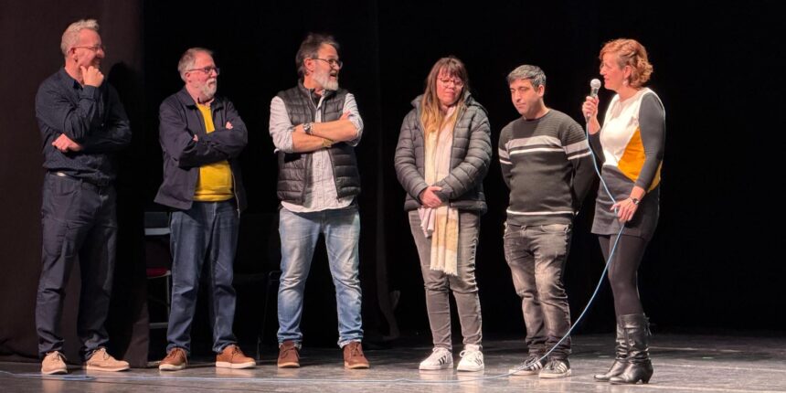 “A salto de Mata” cosecha éxitos en su estreno en Torrevieja 