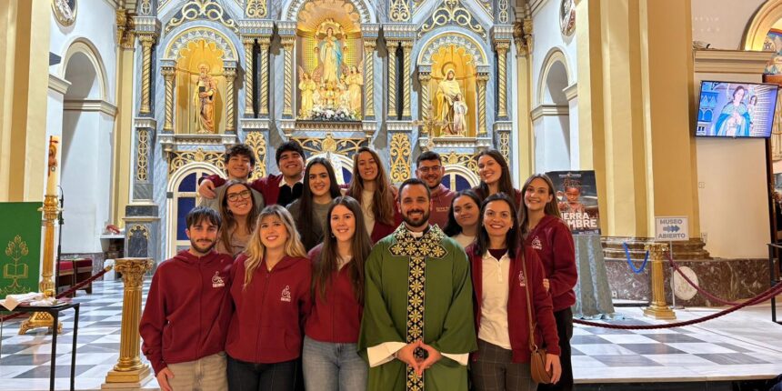 El retiro Bartimeo se celebró en Torrevieja