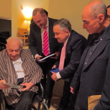 Espectacular concierto en Barcelona para clausurar la exposición en honor al Maestro Casanovas