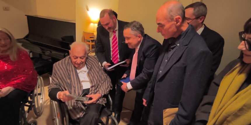 Espectacular concierto en Barcelona para clausurar la exposición en honor al Maestro Casanovas