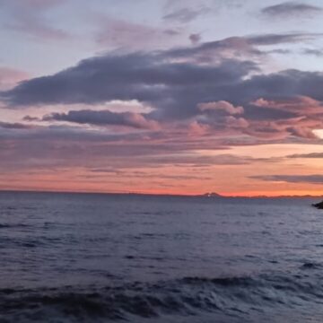 Cuaderno de invierno VII: El regalo del domingo