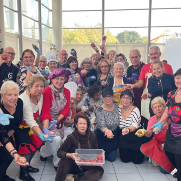 Hoy se celebra el VII Concurso Internacional del Cocido con Pelotas