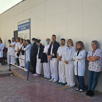 El Centro de Salud de La Loma condena el asesinato de una enfermera en Benicasim