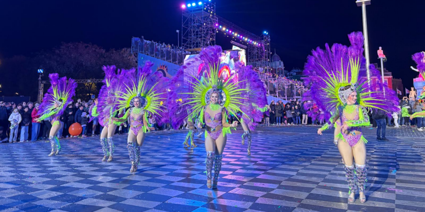 La sal de Torrevieja triunfando en Niza