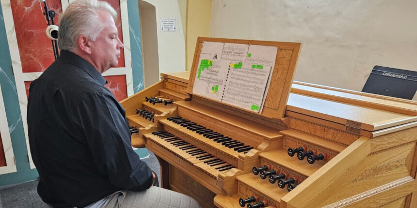 Un Concierto Magistral de Órgano