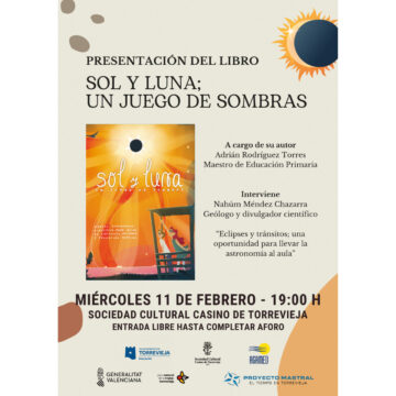 Proyecto Mastral impulsa la educación científica con el lanzamientode su primer libro didáctico