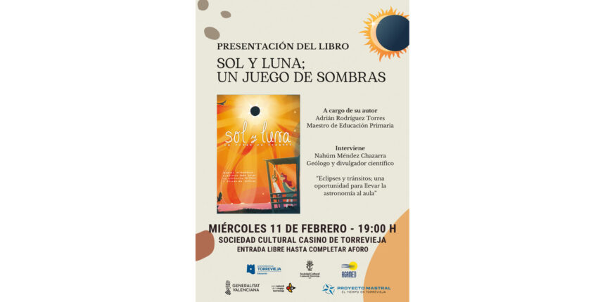 Proyecto Mastral impulsa la educación científica con el lanzamientode su primer libro didáctico