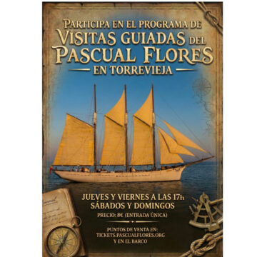 El histórico Pascual Flores inicia un programa de visitas guiadas