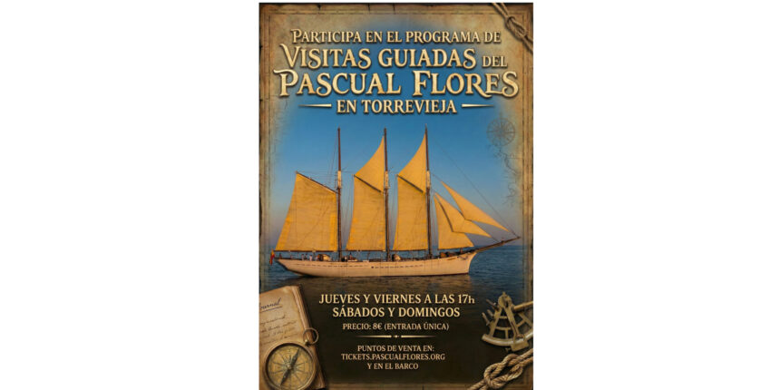 El histórico Pascual Flores inicia un programa de visitas guiadas