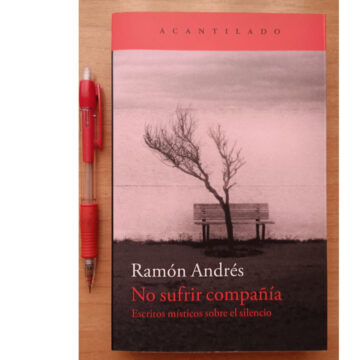 Cuaderno de invierno VIII: Del silencio