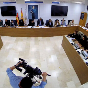 va3452-pleno Aprobado en pleno el nuevo plan de emergencias municipal frente al riesgo hídrico