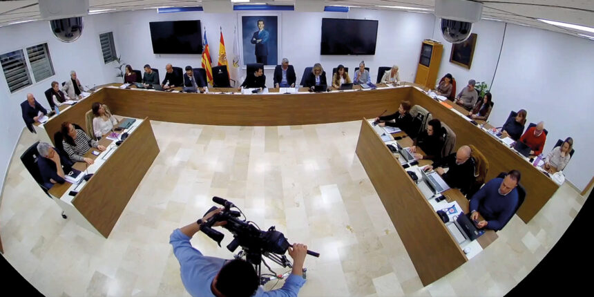 va3452-pleno Aprobado en pleno el nuevo plan de emergencias municipal frente al riesgo hídrico