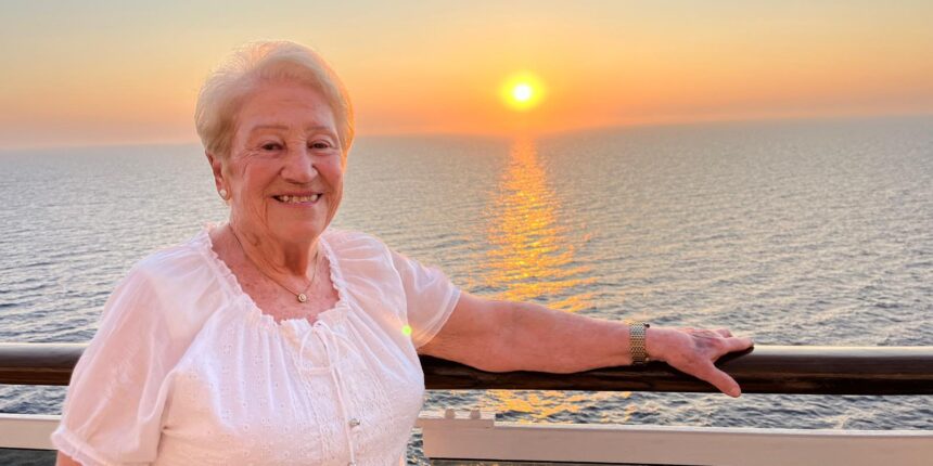 Antonia Martínez Rubio, galardonada con el premio “Mujer 2026”