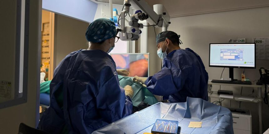El servicio de oftalmología del Hospital de Torrevieja refuerza la seguridad y calidad asistencial con una modernización integral de su área de procedimientos