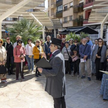 Ars Creatio recrea la historia del terremoto de 1829