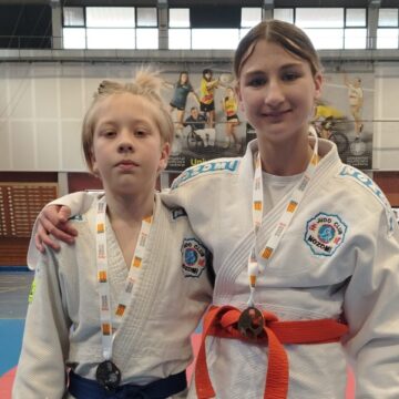 Un oro y dos bronces para el Judo Club Nozomi en Valencia