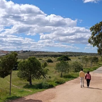 Parque Natural de las Lagunas de La Mata y Torrevieja