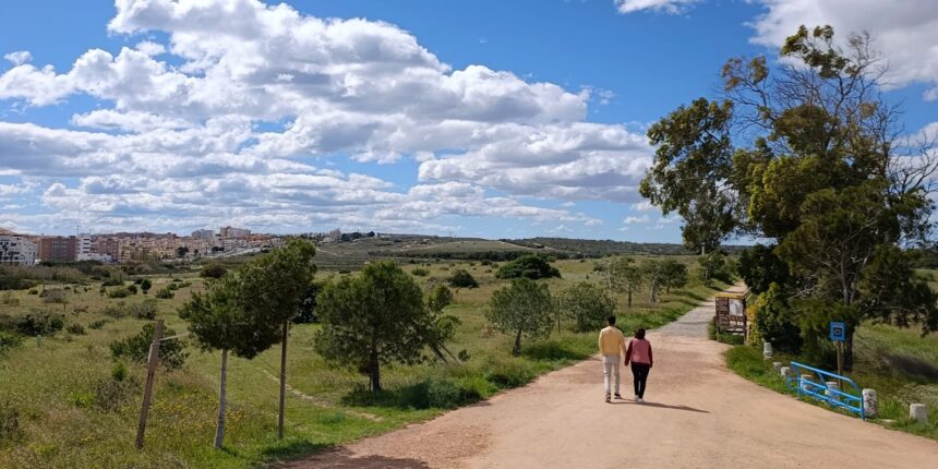 Parque Natural de las Lagunas de La Mata y Torrevieja