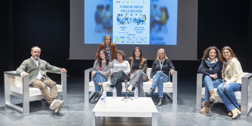 Torrevieja acoge la II Feria de Empleo por la Inclusión