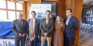 Real Club Náutico de Torrevieja gestión de la escasez de recursos hídricos