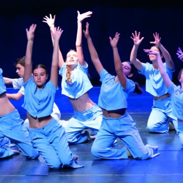 va3455-concierto-coral-bella-torrevieja-danza.jpg actuación de danza en el concierto de la Coral Bella Torrevieja en el Centro Cultural Virgen del Carmen