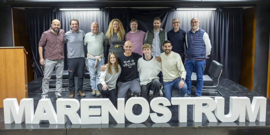 va3453-mare-nostrum “Educar juntos es educar mejor”, lema protagonista del encuentro Escuela de Familias celebrado en el IES Mare Nostrum