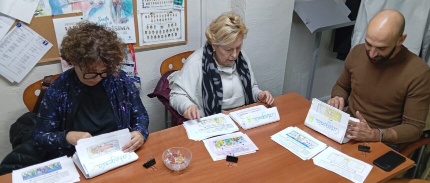 El 8º concurso infantil de dibujo  “Aleluyas del Domingo de Resurrección” supera los 500 trabajos presentados