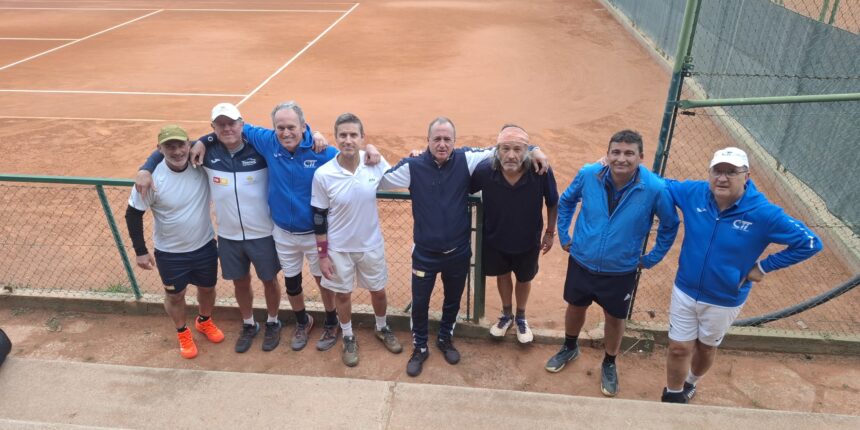 Gran fin de semana para el Club de Tenis Torrevieja en el Campeonato por Equipos de la Comunidad Valenciana