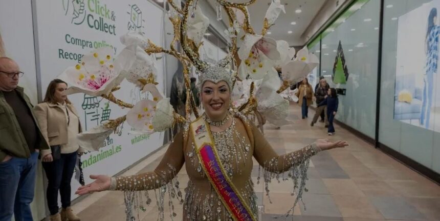 El CC Habaneras celebra su propia fiesta de carnaval