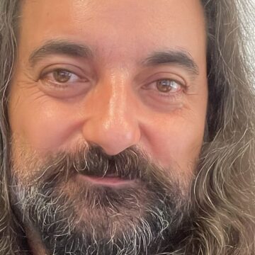 Matías Antón Catalá director de la Escuela Municipal de Teatro Raúl Ferrández de Torrevieja