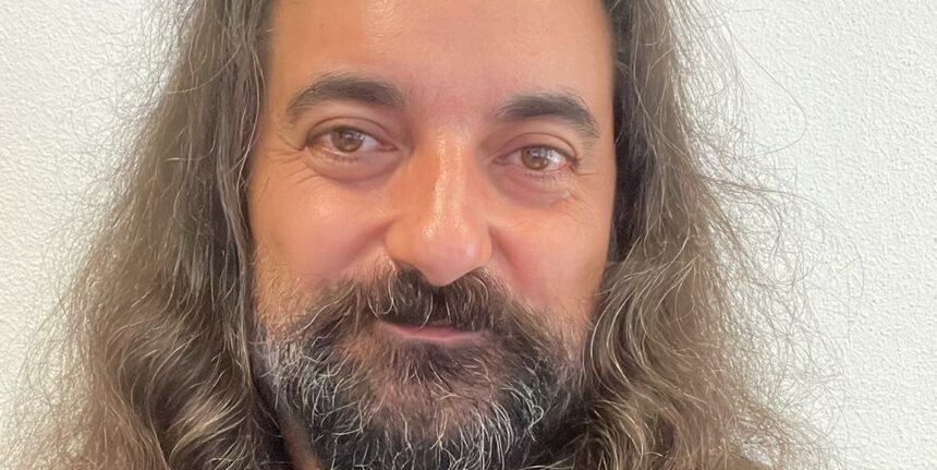Matías Antón Catalá director de la Escuela Municipal de Teatro Raúl Ferrández de Torrevieja
