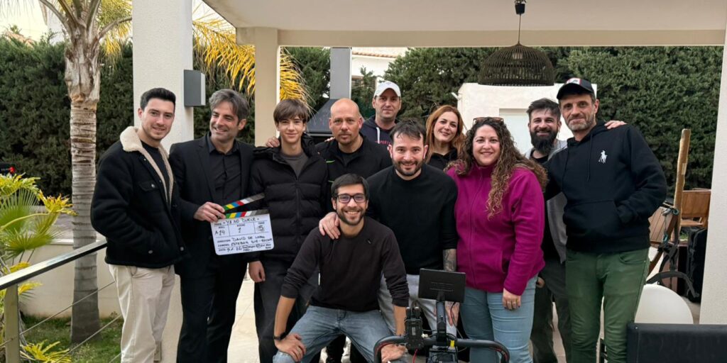 Equipo detrás del cortometraje