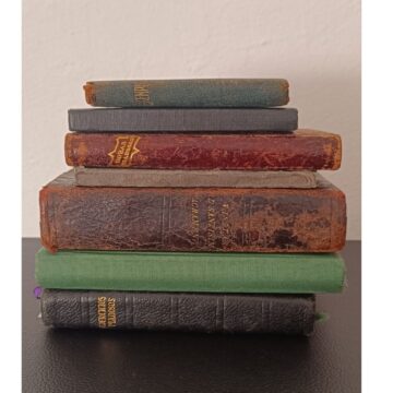 va3455-libros Pila de libros