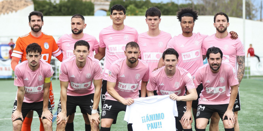 va3455-fútbol Equipo SC Torrevieja C.F