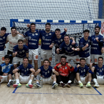 El Mare Nostrum vence al Balonmano Castellón y consigue su cuarta victoria consecutiva