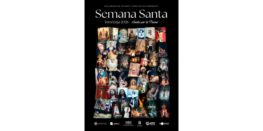 Calendario de actos y procesiones de la Semana Santa 2026