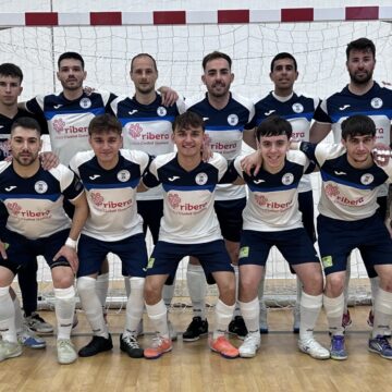 Equipo de futbol sala C.D Torrevieja F.S.