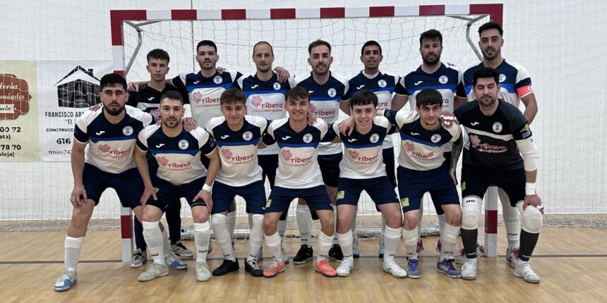 Equipo de futbol sala C.D Torrevieja F.S.