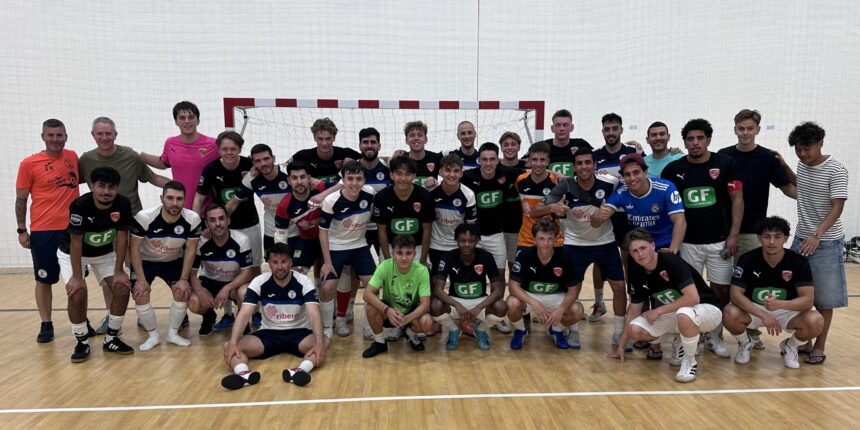 va3460-futbol sala Equipo futbol sala Torrevieja