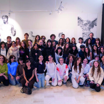 foto grupo de IES Mediterráneo