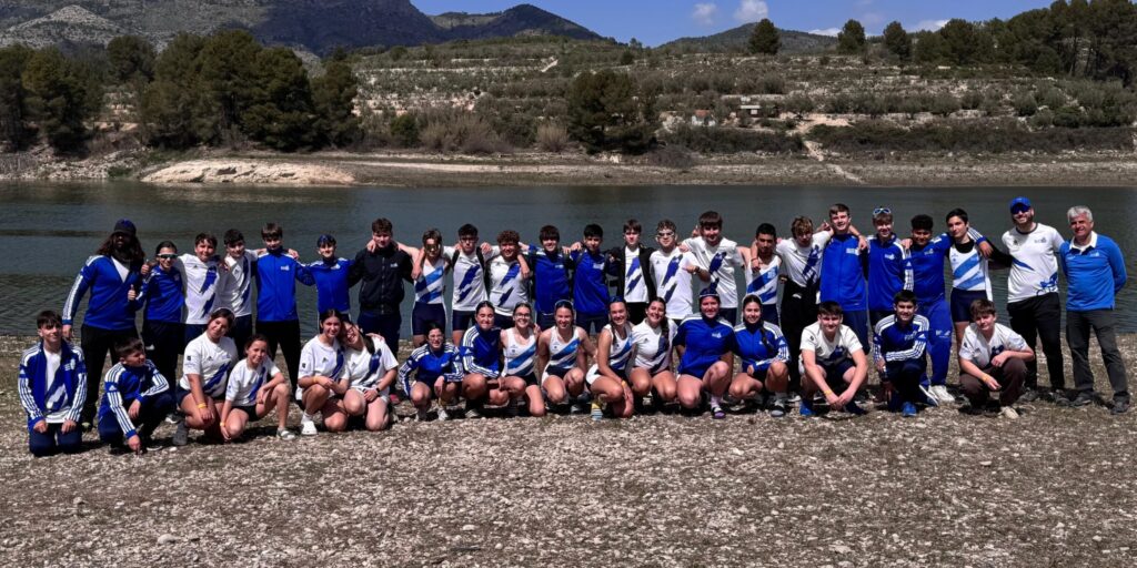 Equipo de remo del RCNT