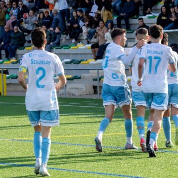 Jugadores del SC Torrevieja CF