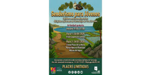 Senderismo para jóvenes en Torrevieja rutas Laguna de La Mata y Molino del Agua