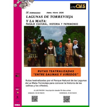 va3464-rutas ars Nuevas rutas teatralizadas: “Entre salinas y viñedos”