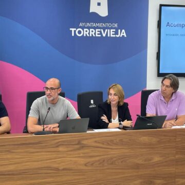 VA3464-proyecto-menores-migrantes-torrevieja.jpg Presentación del proyecto Acompañar para integrar en Torrevieja para la acogida y escolarización de menores migrantes