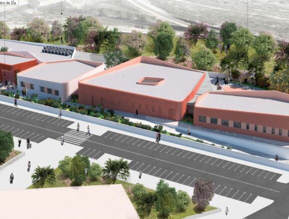 Centro de Día Tomás Ballester Herrera para personas con Alzheimer en Torrevieja