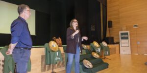 Sesión del ciclo Cinecrítico de la UNED de Torrevieja con la película El juez