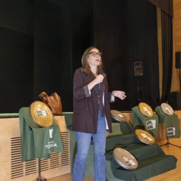 Sesión del ciclo Cinecrítico de la UNED de Torrevieja con la película El juez
